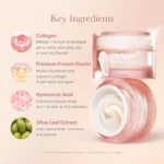 کرم جوانساز کلاژن مدیکیوب Triple Collagen - Image 3