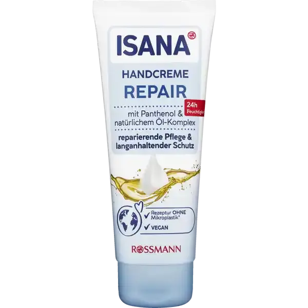 کرم مرطوب کننده دست ایسانا Repair حجم 100 میل کرم مرطوب کننده دست ایسانا Repair حجم 100 میل - Image 1