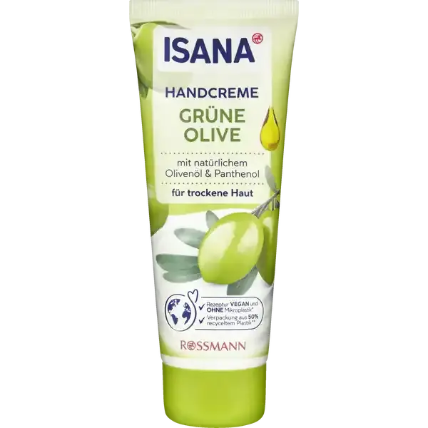 کرم مرطوب کننده دست ایسانا olive حجم 100 میل کرم مرطوب کننده دست ایسانا Olive حجم 100 میل - Image 1
