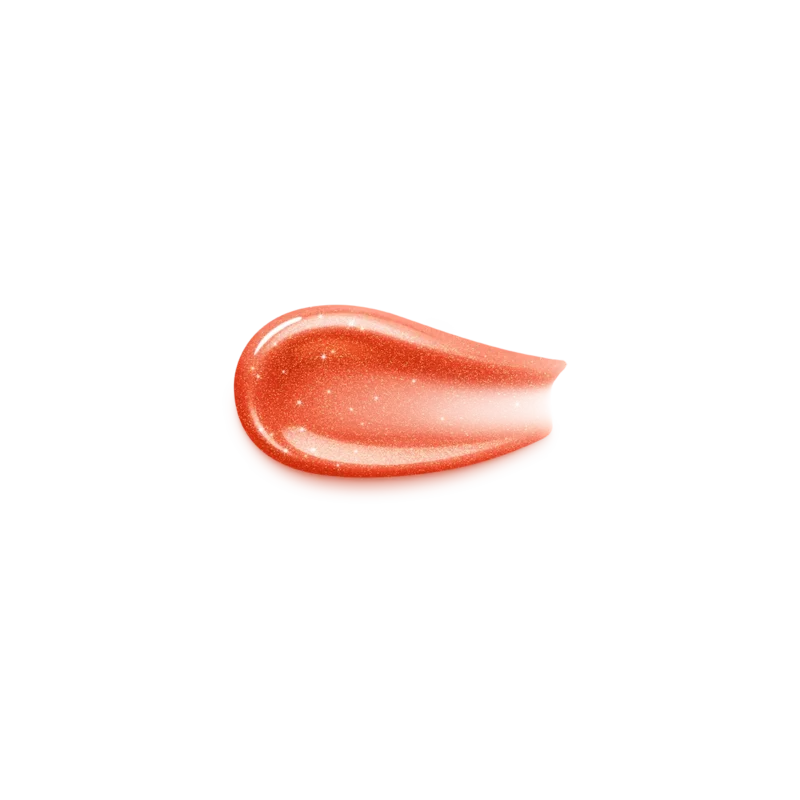 لیپ گلاس کیکو Juicy Fizz رنگ 03 Peach Fizz حجم 6.5 میل - Image 2