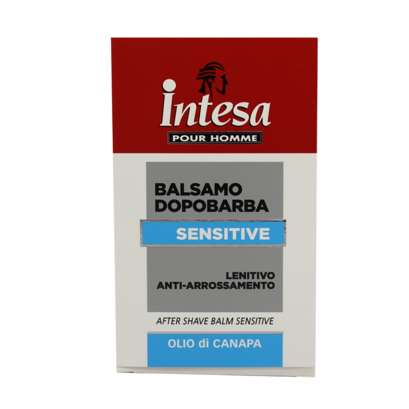 بالم افتر شیو اینتسا Sensitive حجم 100ml - Image 2