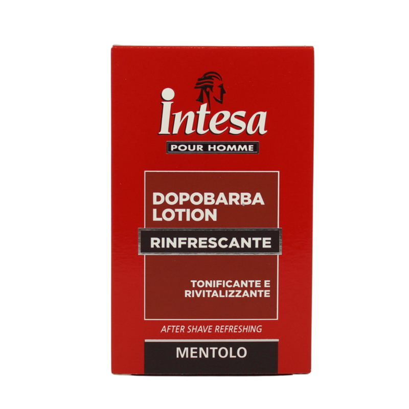 افترشیو ادکلنی اینتسا Refreshing حجم 100ml - Image 2