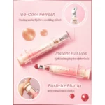 لیپ گلاس حجمدهنده شیگلم Booster Shine - Image 5