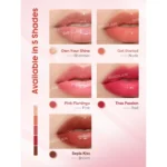 لیپ گلاس حجمدهنده شیگلم Booster Shine - Image 2
