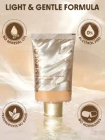 تینت صورت شیگلم DEW & DONE spf20 - Image 5
