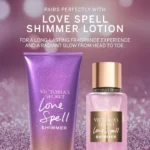 بادی اسپلش اورجینال ویکتوریا سکرت Love Spell SHIMMER - Image 2