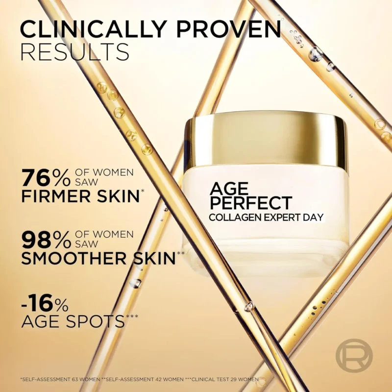 کرم روز ضدچروک و لیفت کننده لورال Age Perfect - Image 4