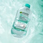میسلار واتر آبرسان گارنیر Hyaluronic Aloe حجم 400میل - Image 2