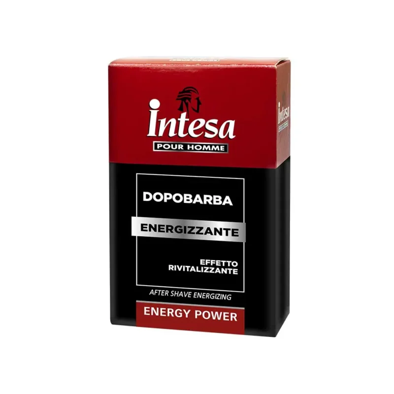 بالم افترشیو اینتسا Energy Power حجم 100ml - Image 2