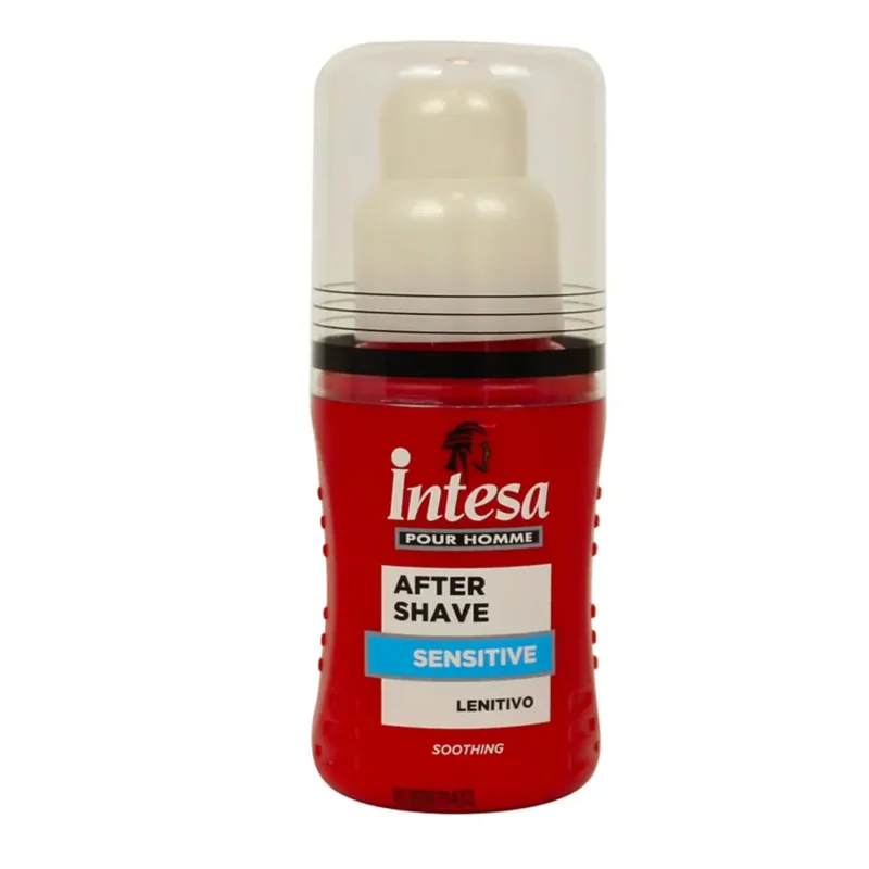 Intesa_AfterShave_Sensitive (1) ژل افترشیو اینتسا Sensitive حجم 100ml - Image 1