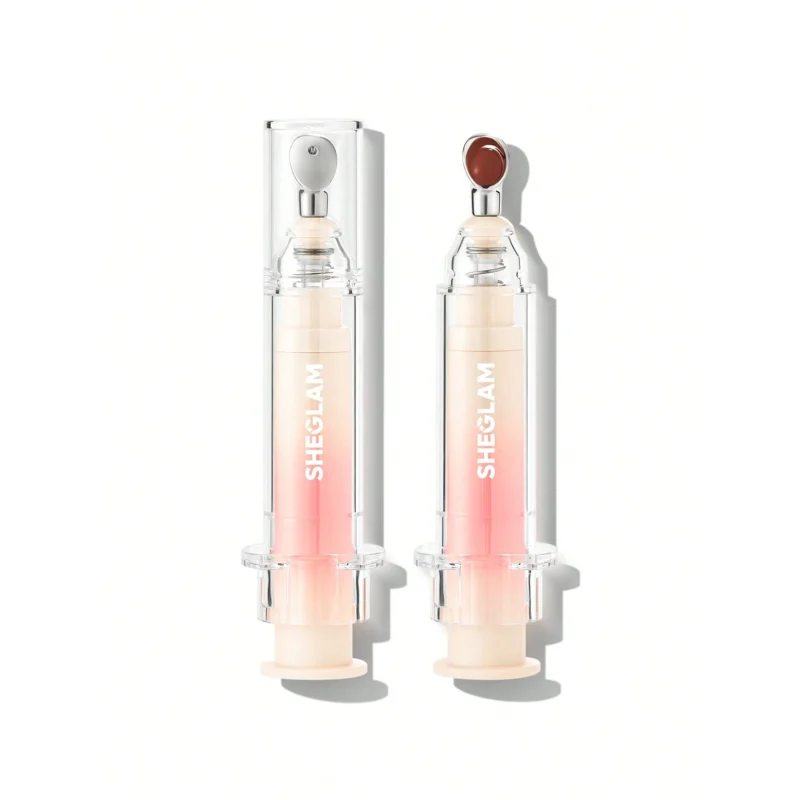 Sepia Kiss1 لیپ گلاس حجمدهنده شیگلم Booster Shine - Image 1