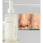 روغن پاککننده منافذ آنوا Heartleaf Pore Control - Image 2