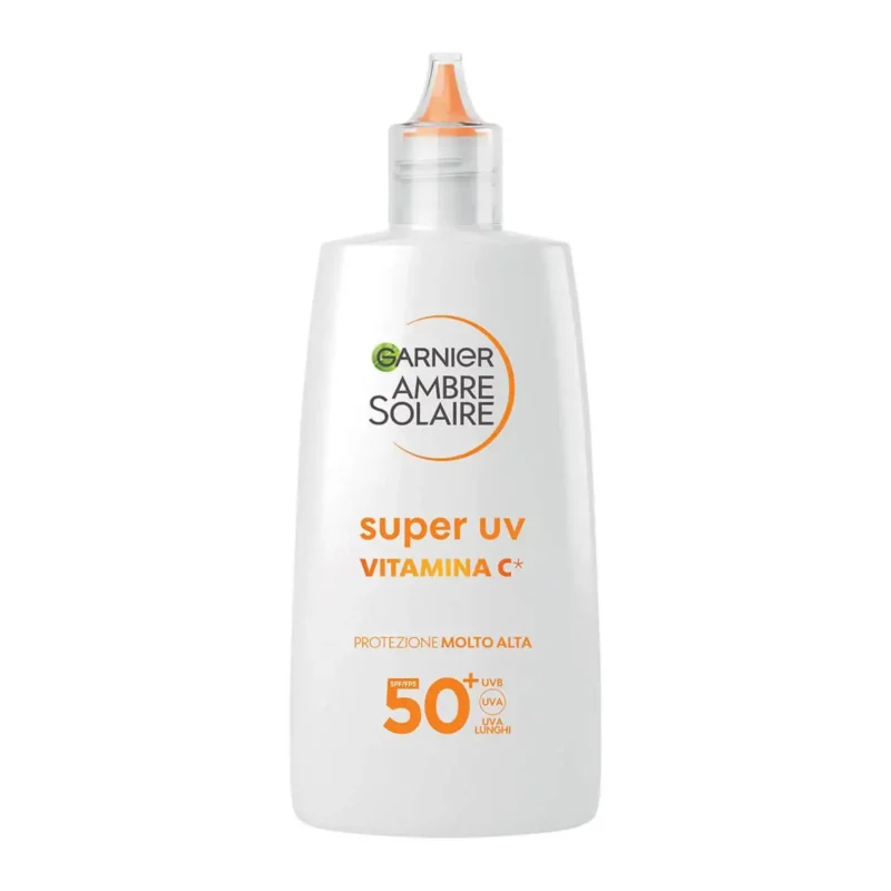 compressed_vitaminC_1 کرم ضدآفتاب روشنکننده گارنیر SuperUV VitC - Image 1