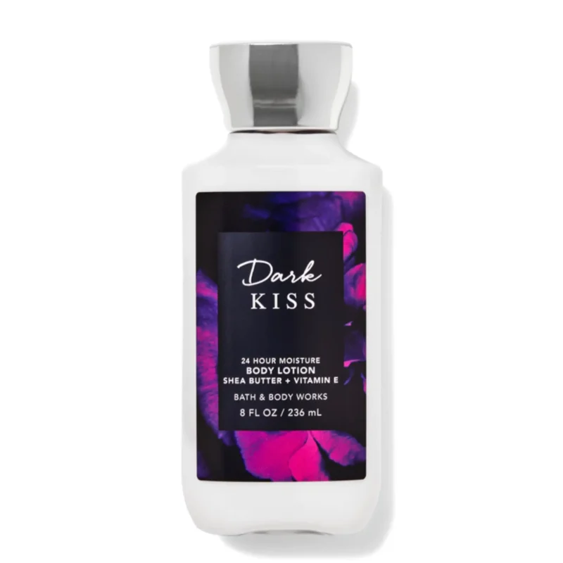 dark-kiss-lotion لوسیون بدن بث اند بادی Dark Kiss حجم 236میل - Image 1