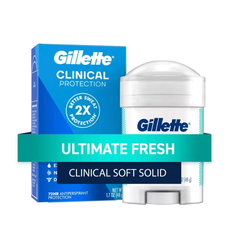 gillette_sq_02 استیک ضدتعریق ژلهای ژیلت Ultimate Fresh - Image 1