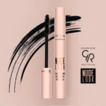 ریمل حجمدهنده گلدن رز Nude Look - Image 3