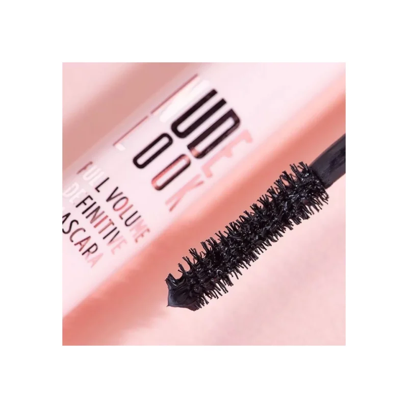 ریمل حجم‌دهنده گلدن رز Nude Look - Image 2