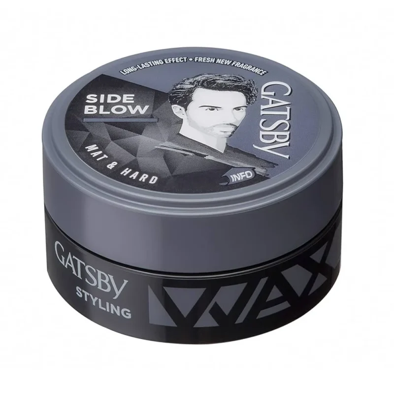 واكس مو گتسبي SIDE BLOW حجم 75 ميل - Image 2