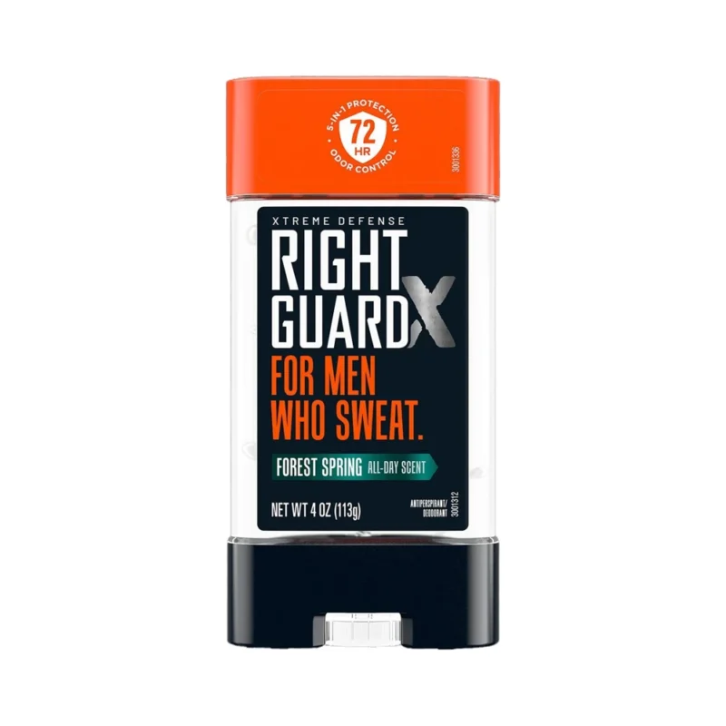 right-guard-xtreme-defense-forest-spri-cc-713_final استیک ژلهای ضدتعریق مردانه رایتگارد Forest Spring - Image 1