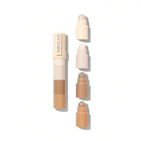 sheglam_pen استیک چندمنظوره شیگلم Multi Glam 4 IN 1 - Image 1