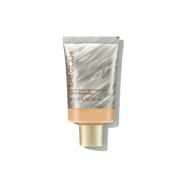sheglam_skin_tint_clean تینت صورت شیگلم DEW & DONE spf20 - Image 1