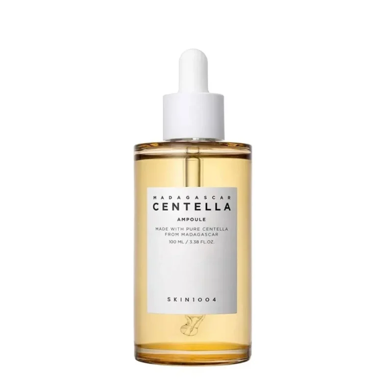 skin-1004-–-madagascar-centella-asiatica-100-ampoule-100ml-1 (1) آمپول تسکیندهنده اسکین 1004 مدل Asiatica 100 - Image 1