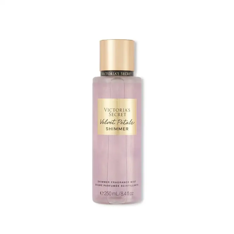 velvet-petals-shimmer بادی اسپلش اورجینال ویکتوریا سکرت Velvet Petals SHIMMER - Image 1
