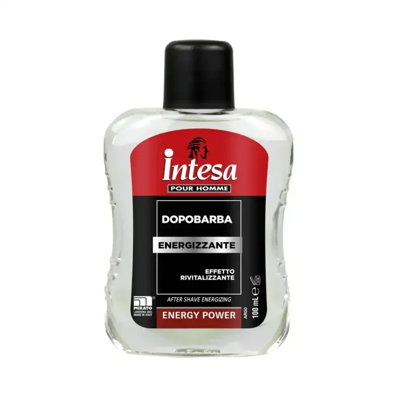 افتر-شیو-اینتسا-مدل-Energy-Power copy بالم افترشیو اینتسا Energy Power حجم 100ml - Image 1