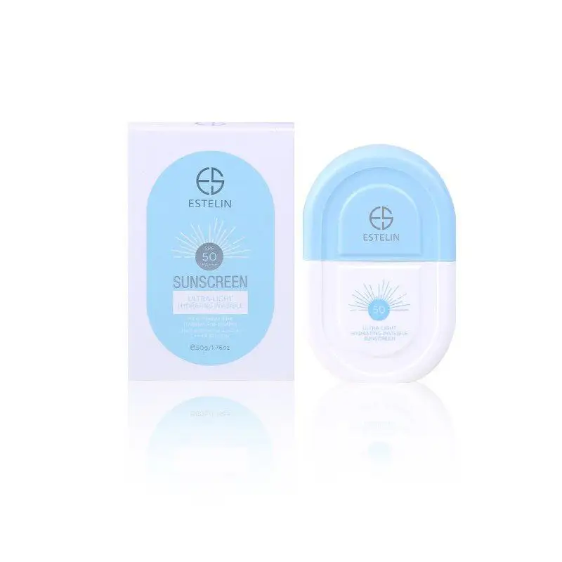 ضدآفتاب-فوق-سبک-آبرسان-بیرنگ-استلین-Estelin-Ultra-Light-Hydrating-Invisible-Sunscreen-SPF50-PA-11 copy ضدآفتاب آبرسان استلین Ultra Light - Image 1