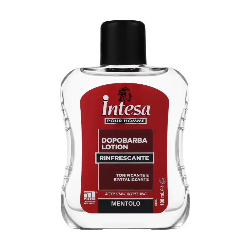 لوسیون-بعد-از-اصلاح-اینتسا-مدل-RINFRESCANTE copy افترشیو ادکلنی اینتسا Refreshing حجم 100ml - Image 1