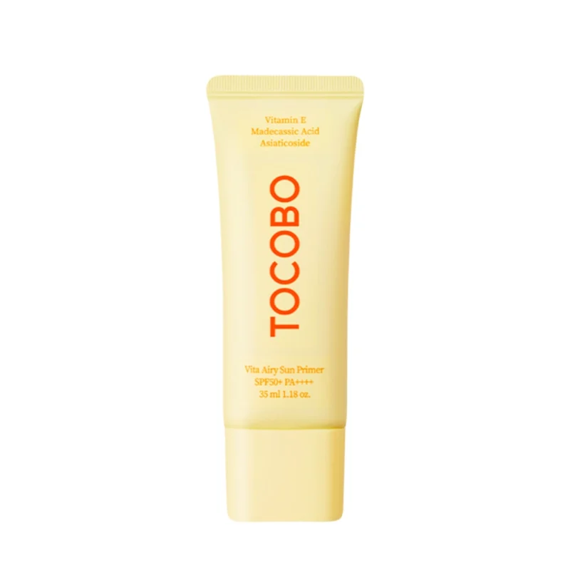 پرایمر-ضد-آفتاب-توکوبو-Tocobo-Vita-Airy-Sun-Primer ضدآفتاب پرایمر توکوبو Vita Airy - Image 1