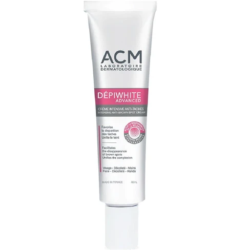 کرم ضدلک و روشن کننده ACM کرم روشن کننده و ضدلک ای سی ام DEPIWHITE - Image 1