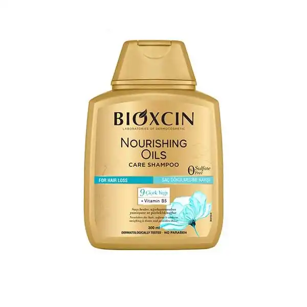 3-9 copy شامپو بیوکسین Nourishing Oils حجم 300میل - Image 1