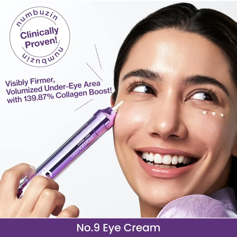 دورچشم ضدچروک و تیرگی نامبوزین شماره 9 Volumetox - Image 2