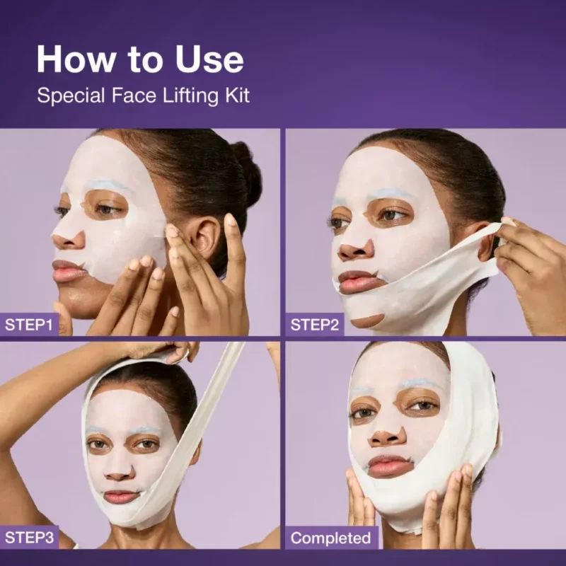 ماسک لیفتینگ نامبوزین شماره 9 NAD+ BIO Lifting - Image 3