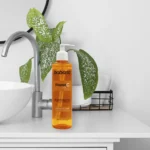 شوینده صورت روشن کننده باباریا Vitamin C حجم 200میل - Image 2