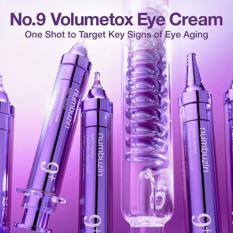 دورچشم ضدچروک و تیرگی نامبوزین شماره 9 Volumetox - Image 3