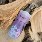شامپو موهای رنگ‌شده یانسی Grape & Blue Violet - Image 2
