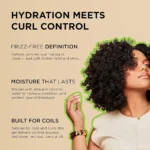 ژل آبرسان مو فر افریکن پراید Curl Defining - Image 2