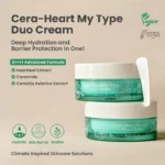 مرطوبکننده آبرسان دوگانه اکسیسوای Cera-Heart - Image 5