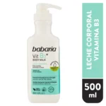 شیر بدن آبرسان باباریا vitamin B3حجم 500 میل - Image 3