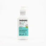 شیر بدن آبرسان باباریا vitamin B3حجم 500 میل