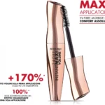 ریمل حجم‌دهنده بسیار مشکی دبورا Instant Maxi Volume - Image 2
