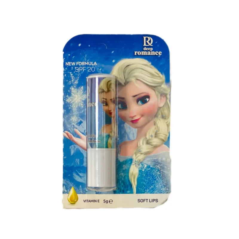 deep_romance_frozen بالم لب دیپ رومنس مدل Natural SPF20 وزن 5گرم - Image 1
