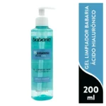 شوینده صورت آبرسان باباریا مدل HYALURONIC حجم 200میل - Image 3