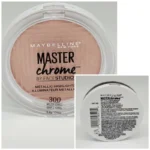 هایلایتر پودری میبلین Master Chrome - Image 5