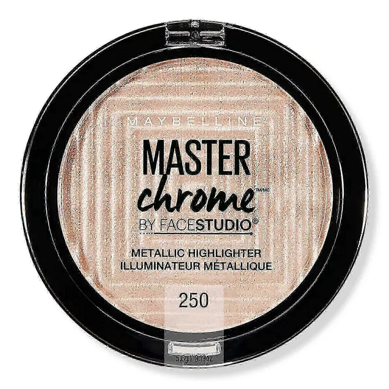 maybelline_7 (1) هایلایتر پودری میبلین Master Chrome - Image 1