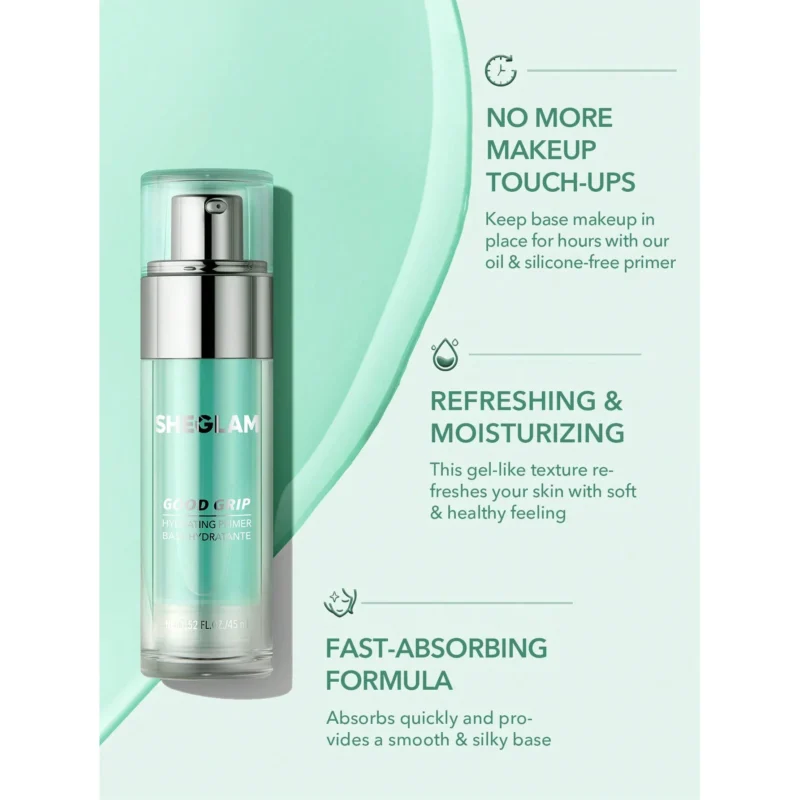 پرایمر آبرسان شیگلم Good Grip حجم 45ml - Image 3