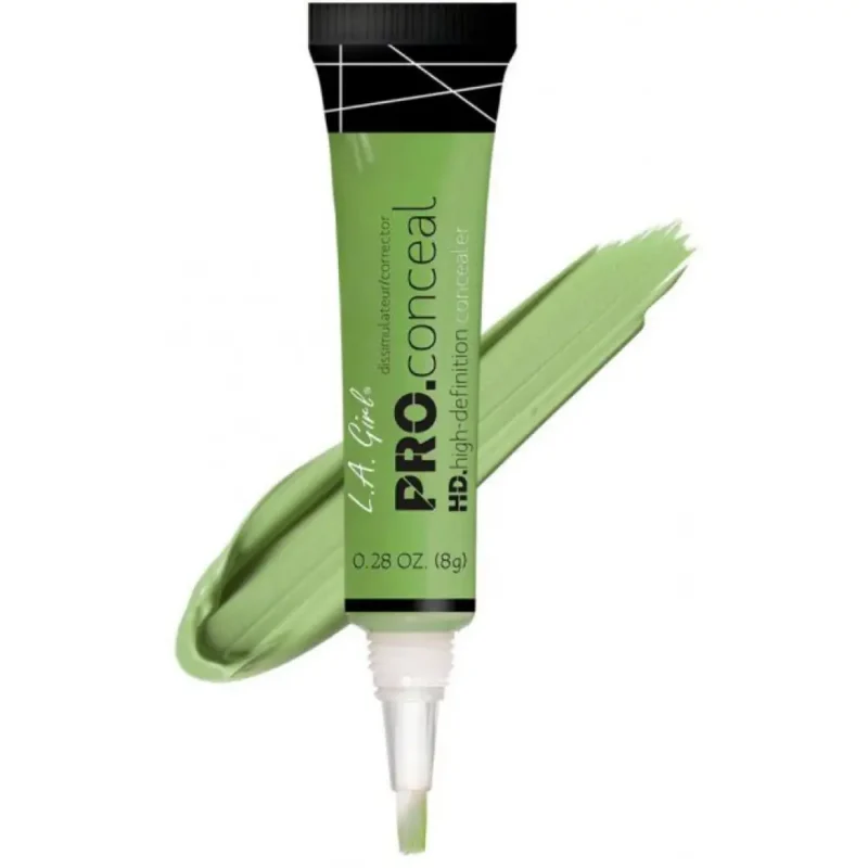 output_4 کانسیلر اصلاح رنگ ال ای گرل Green Corrector - Image 1