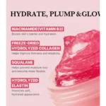 ژل کرم کلاژن مدیکیوب Collagen Jelly Cream حجم 50میل - Image 4
